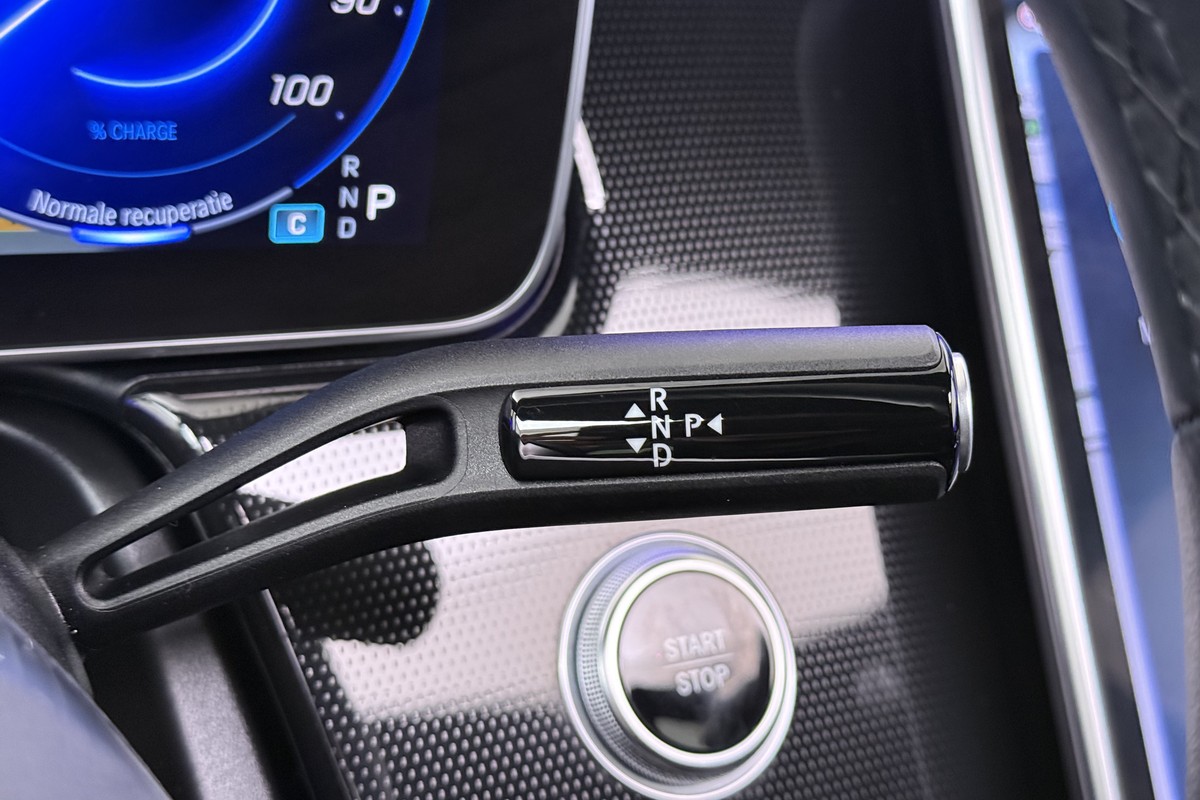 Mercedes-Benz EQE