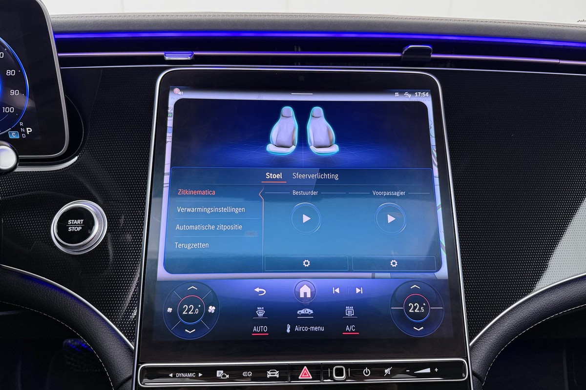 Mercedes-Benz EQE