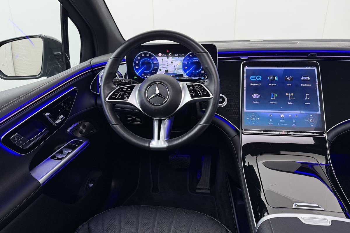 Mercedes-Benz EQE