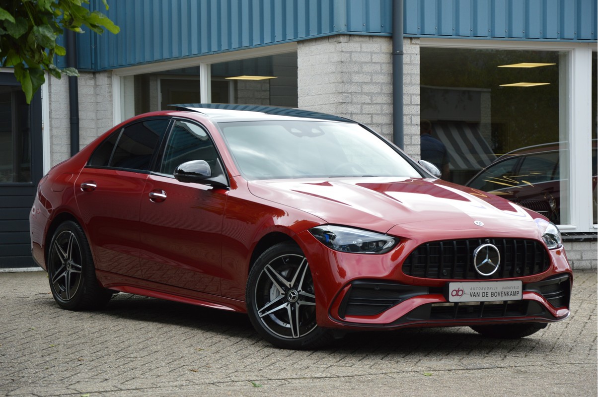 Mercedes-Benz C-Klasse
