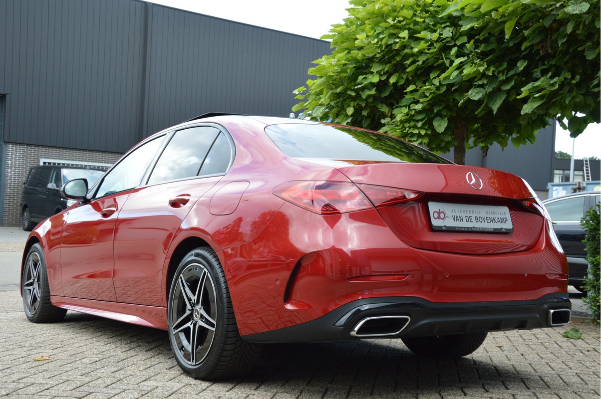Mercedes-Benz C-Klasse