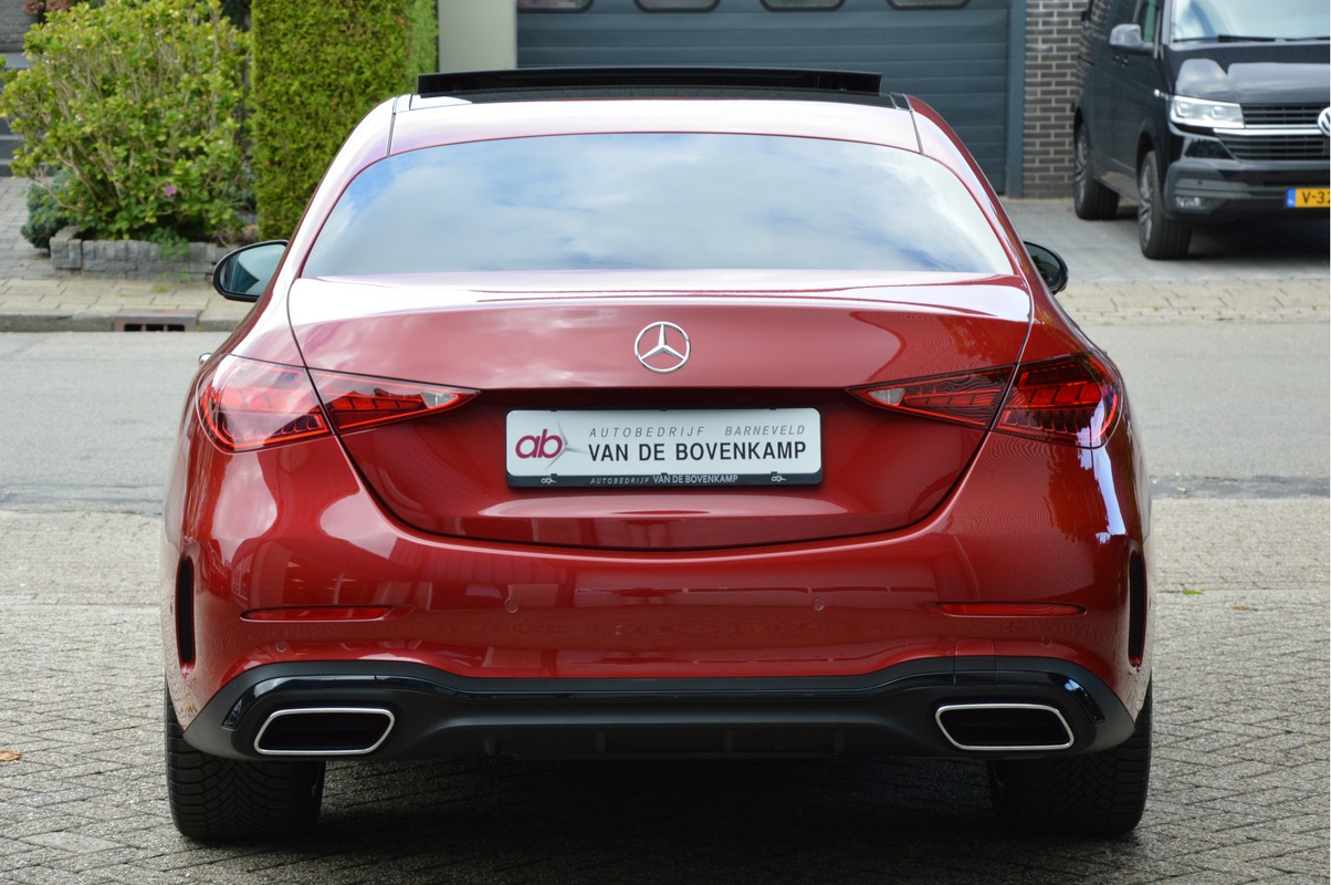 Mercedes-Benz C-Klasse
