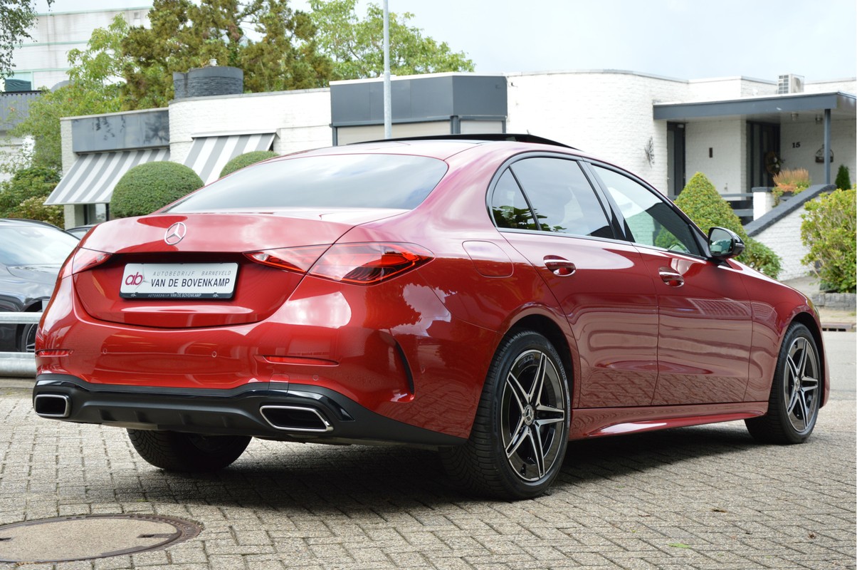 Mercedes-Benz C-Klasse