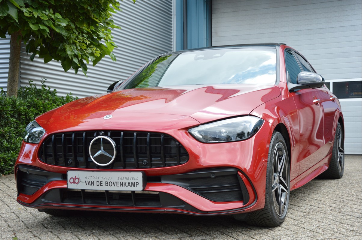 Mercedes-Benz C-Klasse