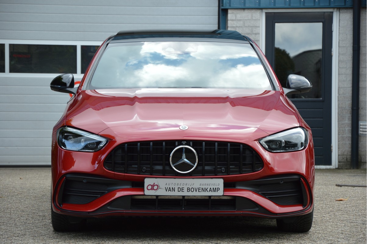 Mercedes-Benz C-Klasse