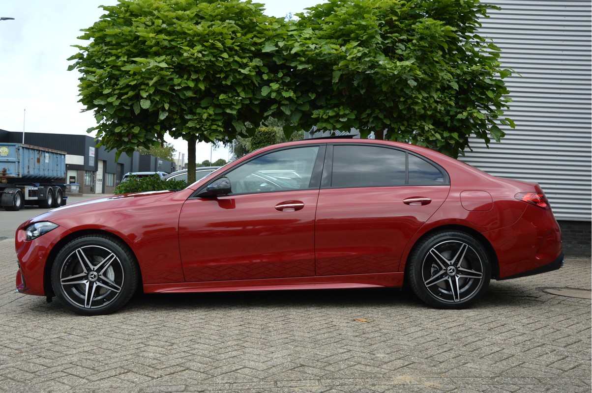 Mercedes-Benz C-Klasse