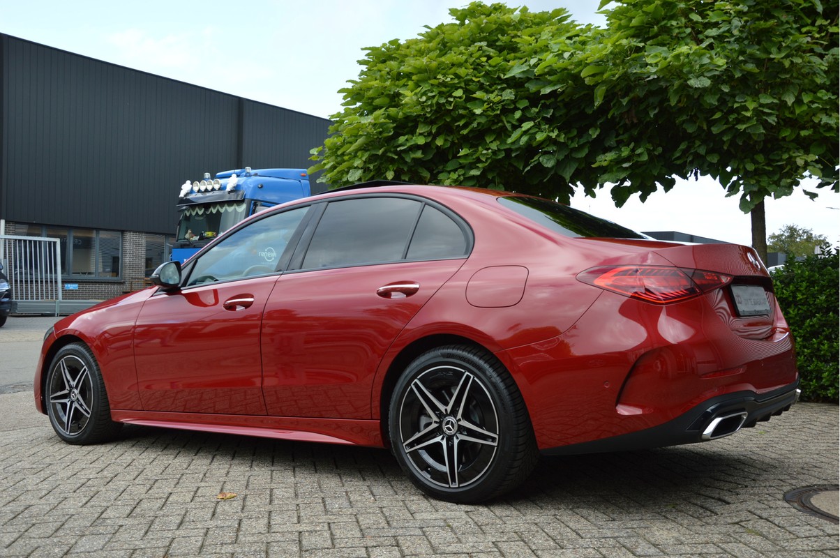 Mercedes-Benz C-Klasse
