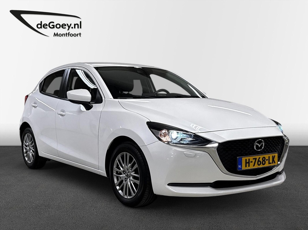Mazda 2