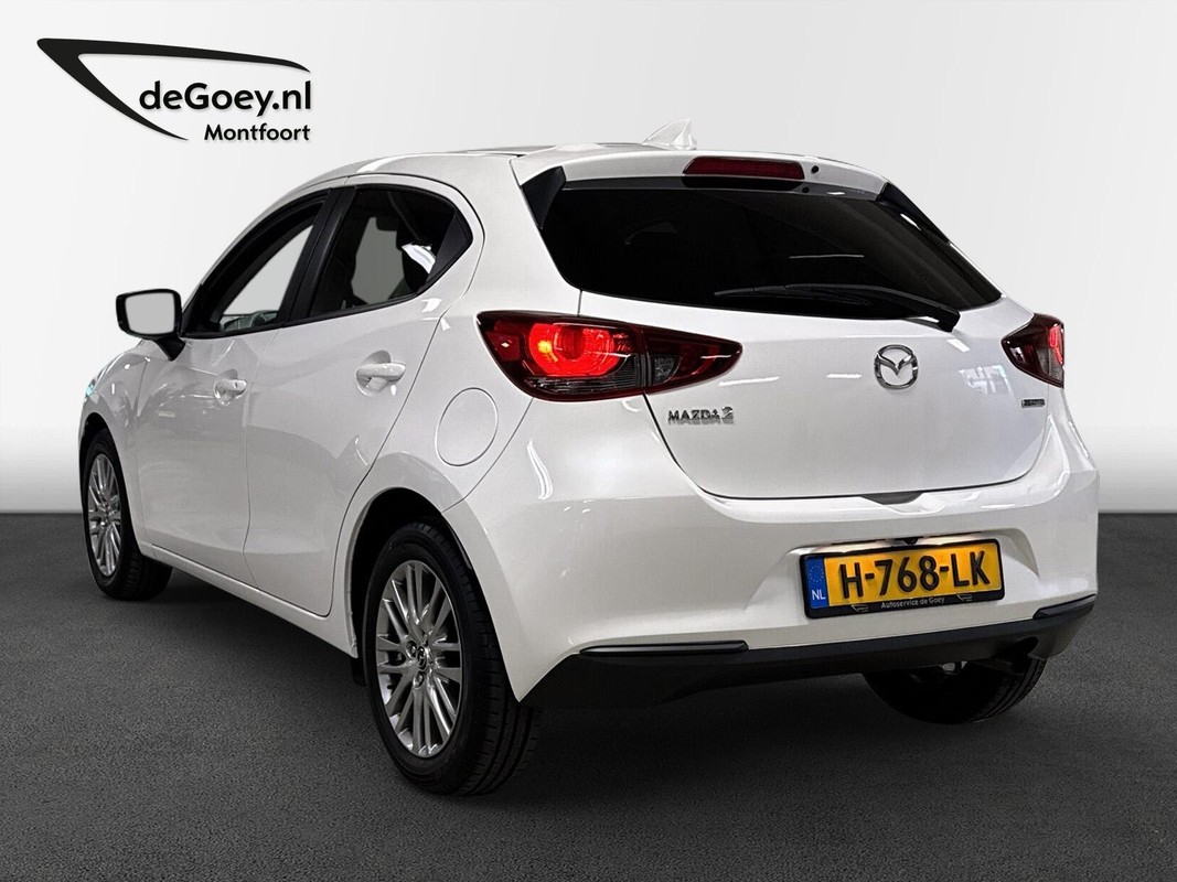 Mazda 2