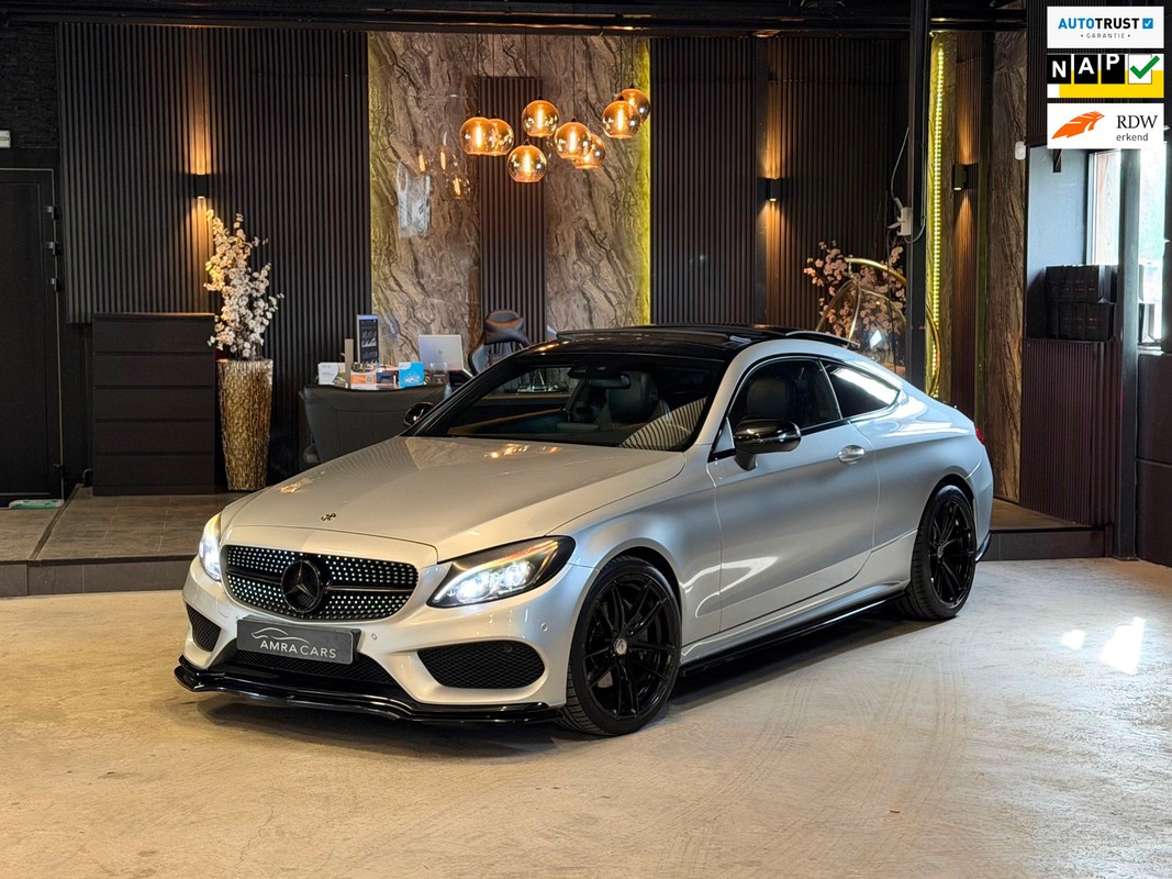 Mercedes-Benz C-Klasse