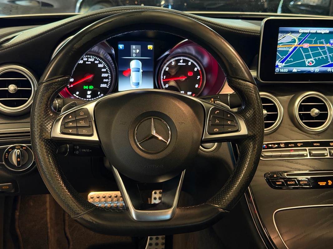 Mercedes-Benz C-Klasse