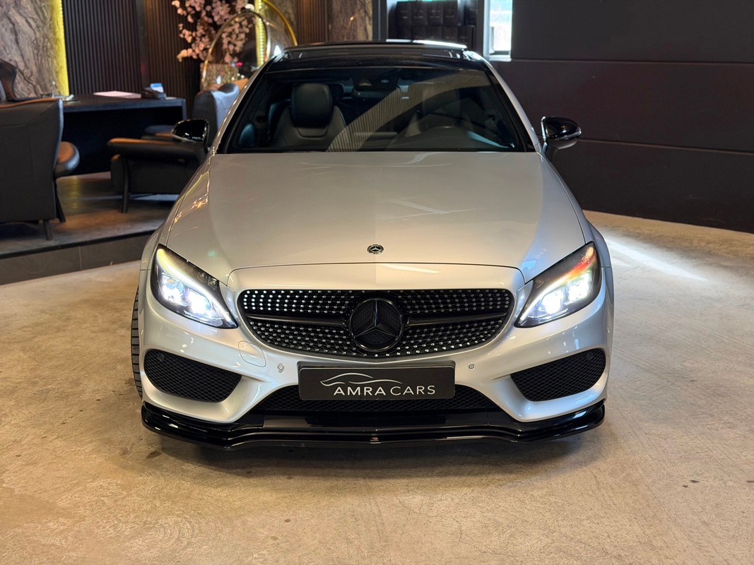 Mercedes-Benz C-Klasse