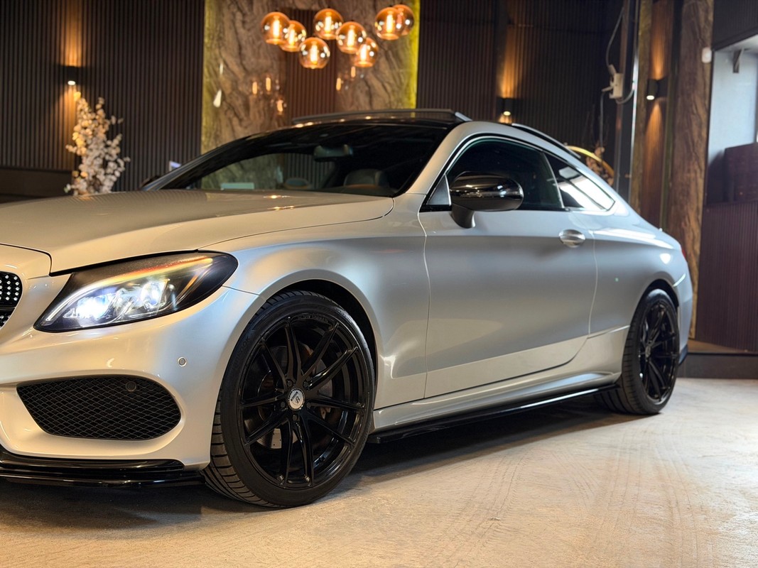 Mercedes-Benz C-Klasse