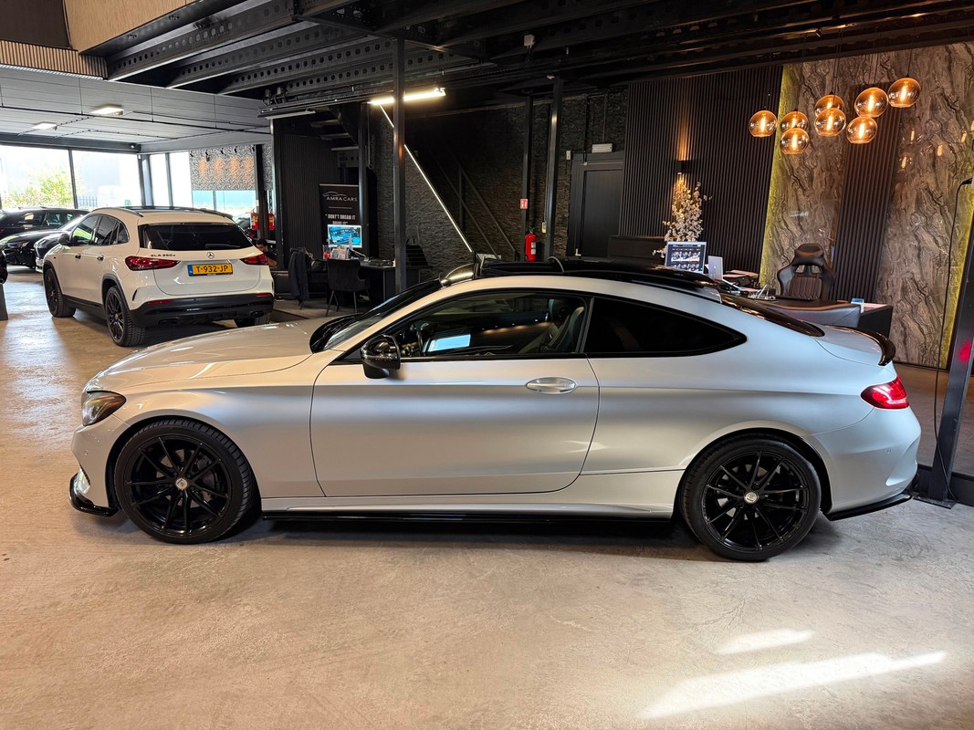 Mercedes-Benz C-Klasse