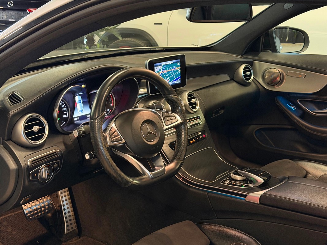 Mercedes-Benz C-Klasse