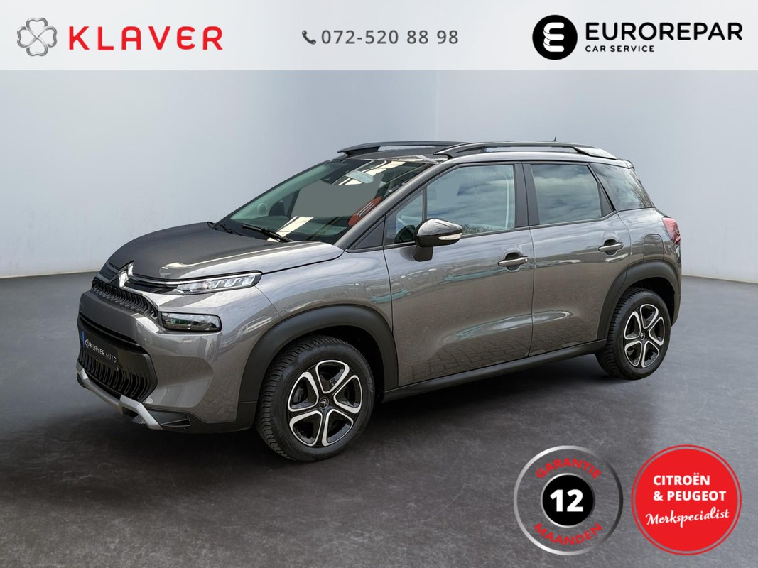 Citroën C3 Aircross