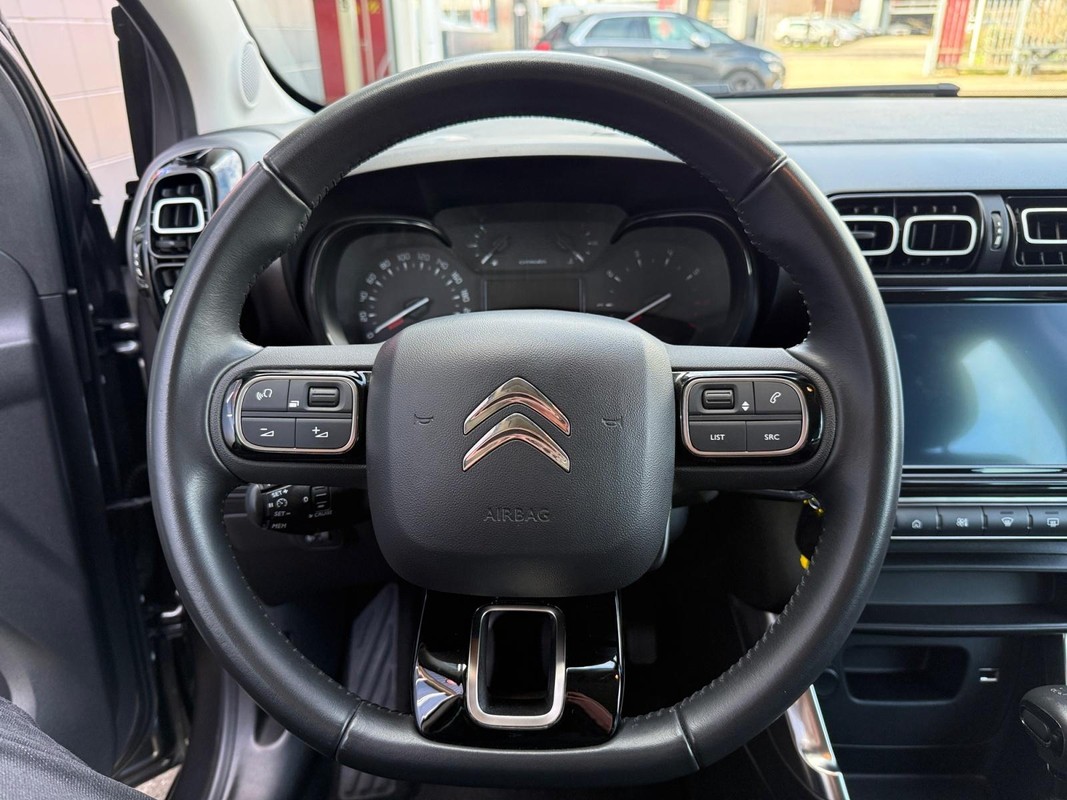 Citroën C3 Aircross