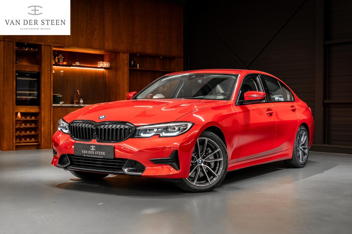 BMW 3 Serie