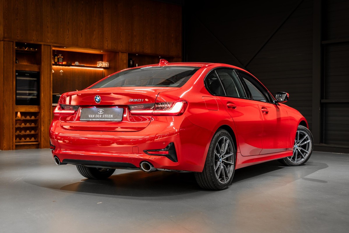 BMW 3 Serie