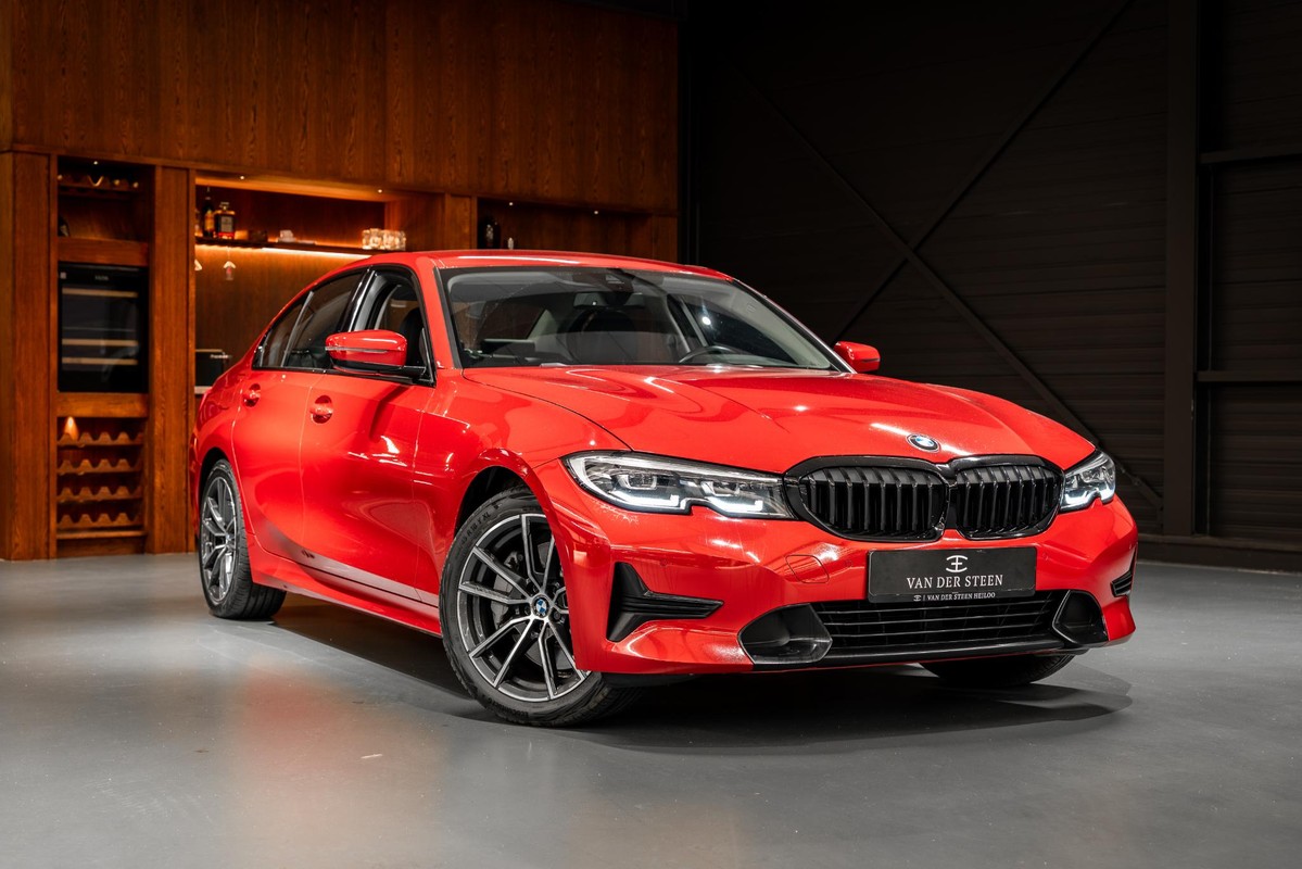 BMW 3 Serie