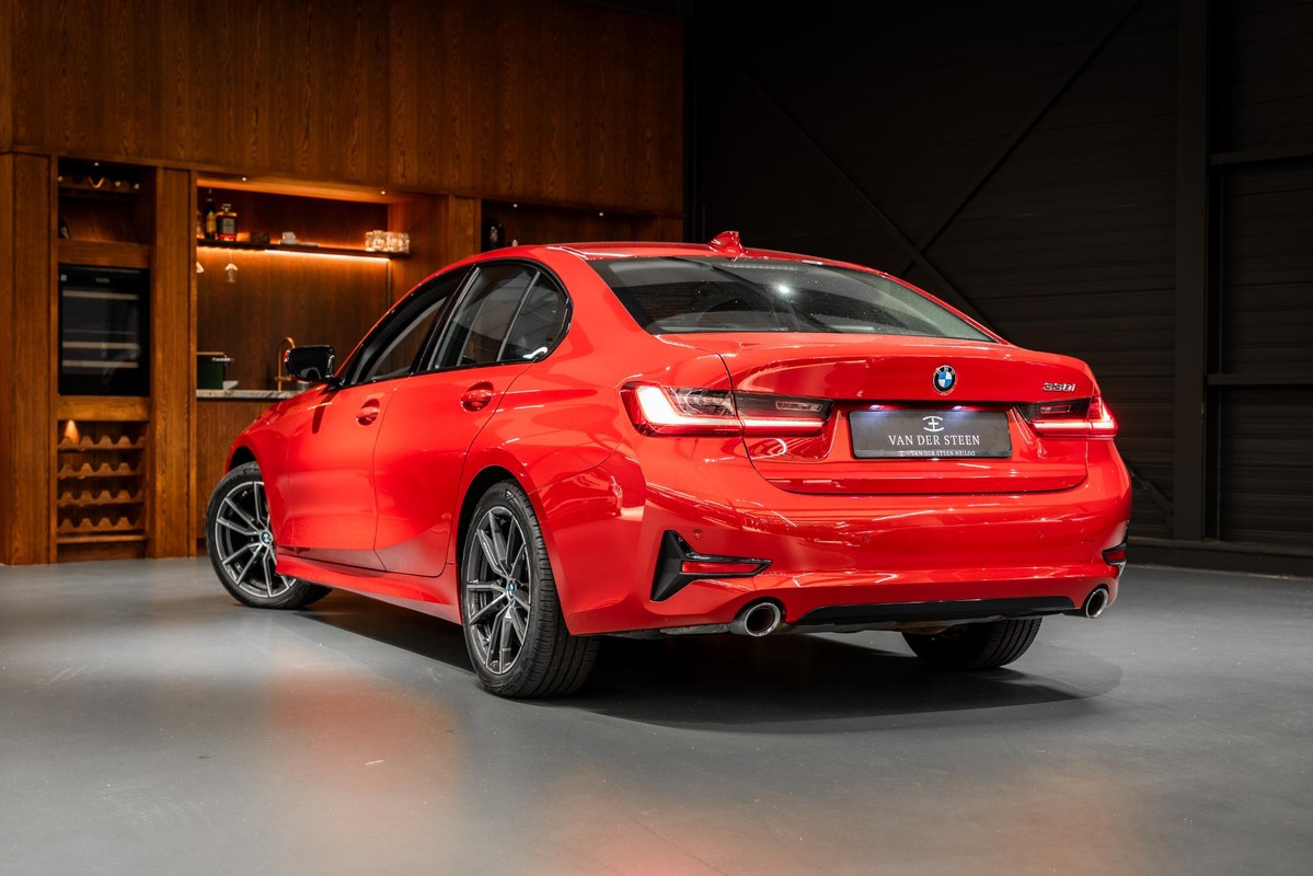 BMW 3 Serie