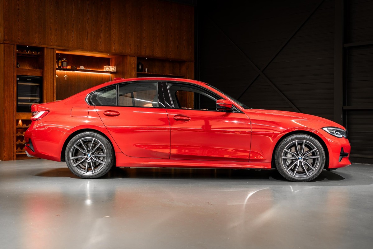 BMW 3 Serie