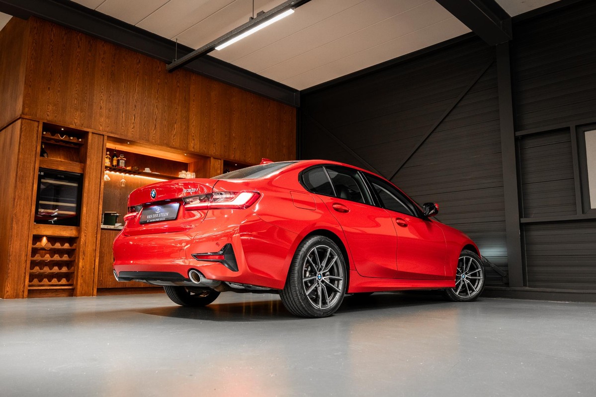 BMW 3 Serie