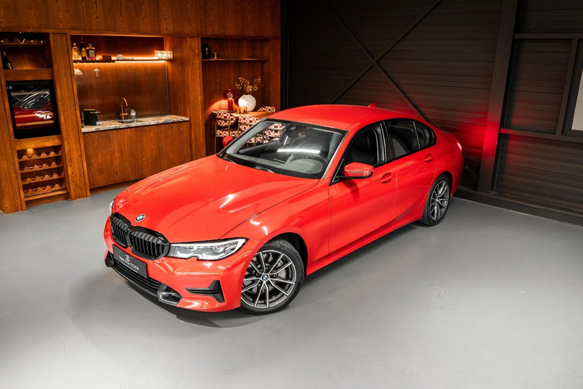 BMW 3 Serie