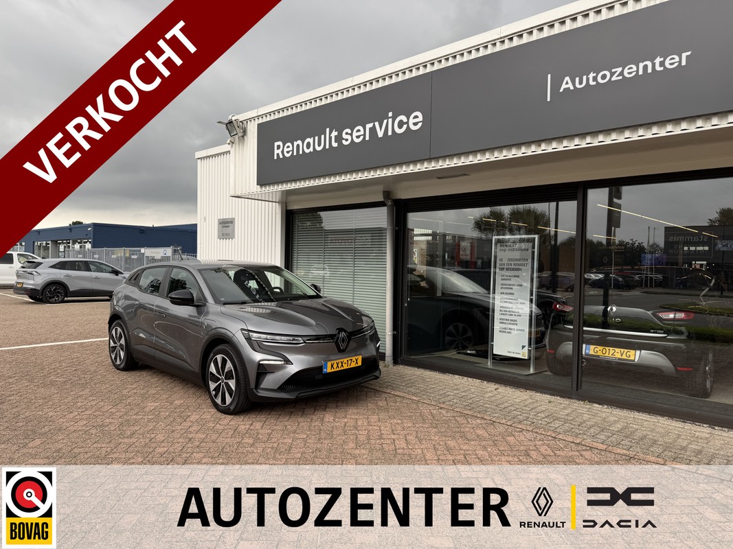 Renault Megane E-Tech