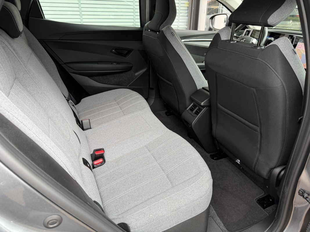 Renault Megane E-Tech