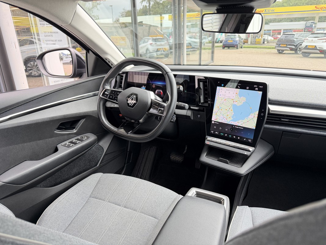 Renault Megane E-Tech