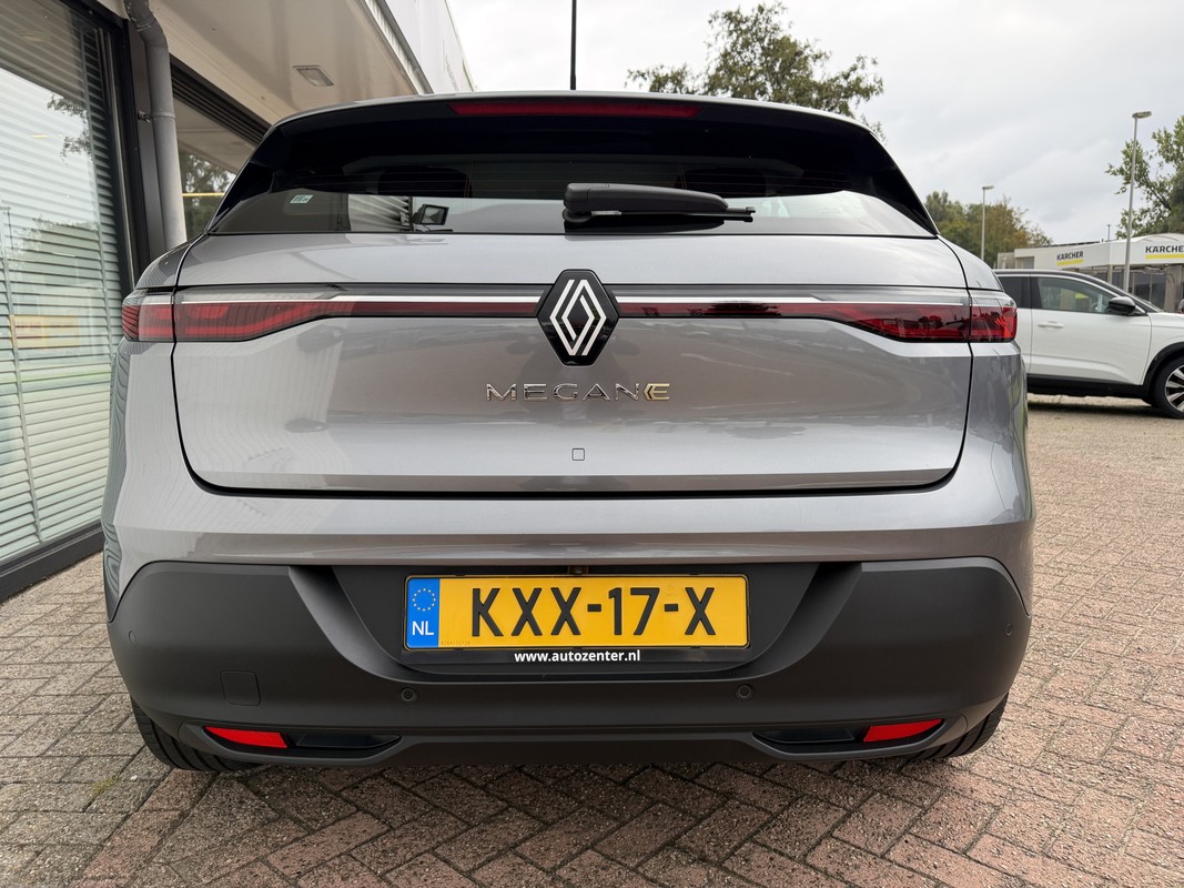 Renault Megane E-Tech