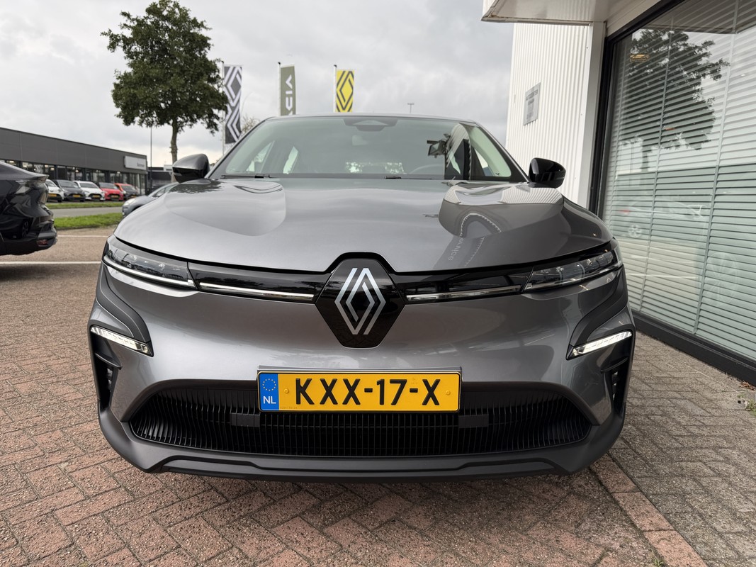 Renault Megane E-Tech