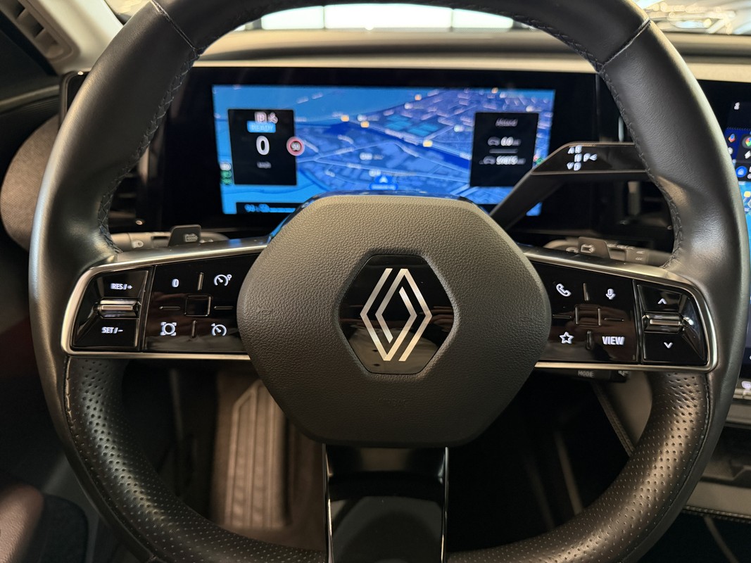 Renault Megane E-Tech