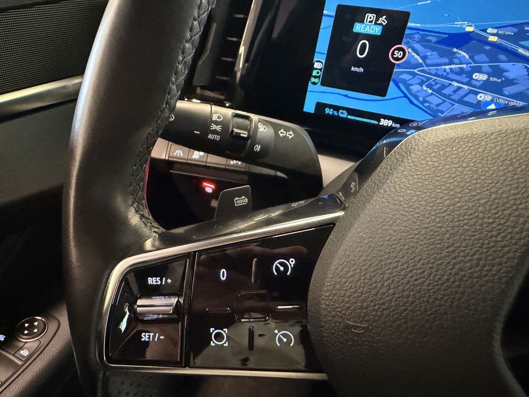 Renault Megane E-Tech
