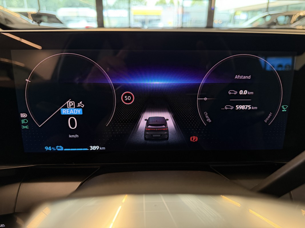 Renault Megane E-Tech