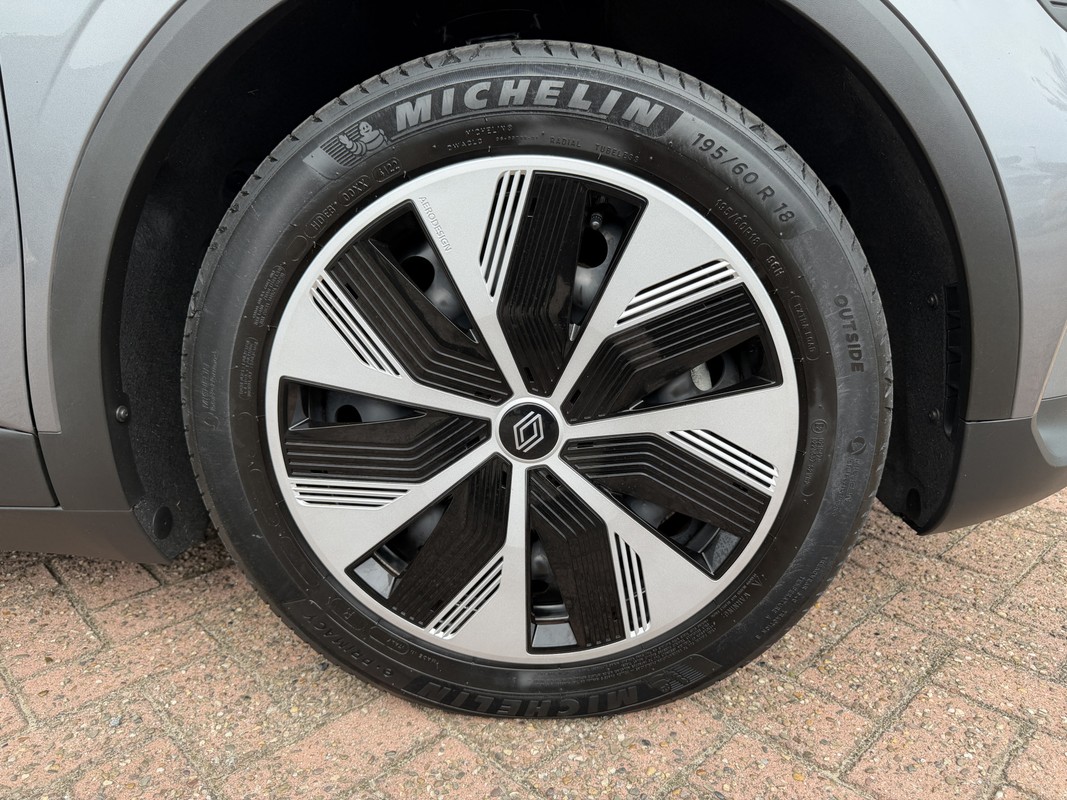 Renault Megane E-Tech