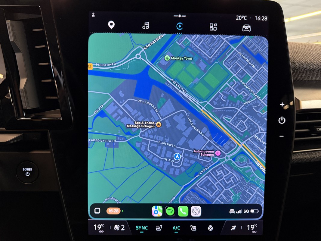 Renault Megane E-Tech