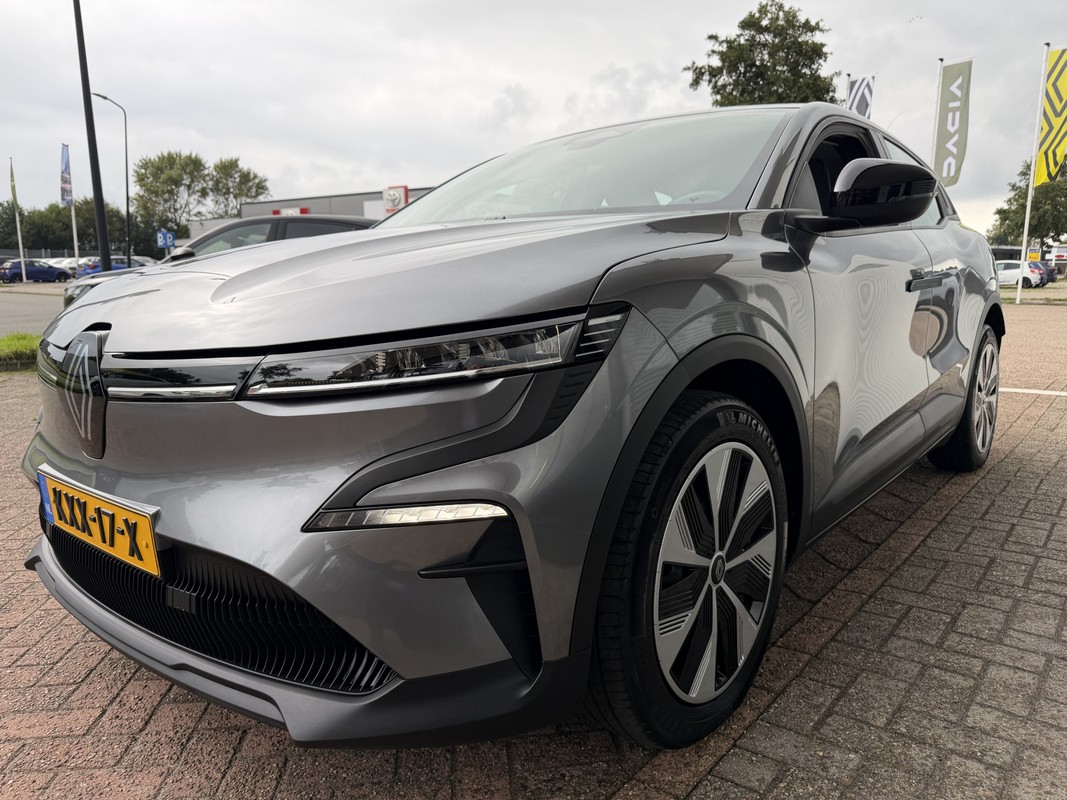 Renault Megane E-Tech