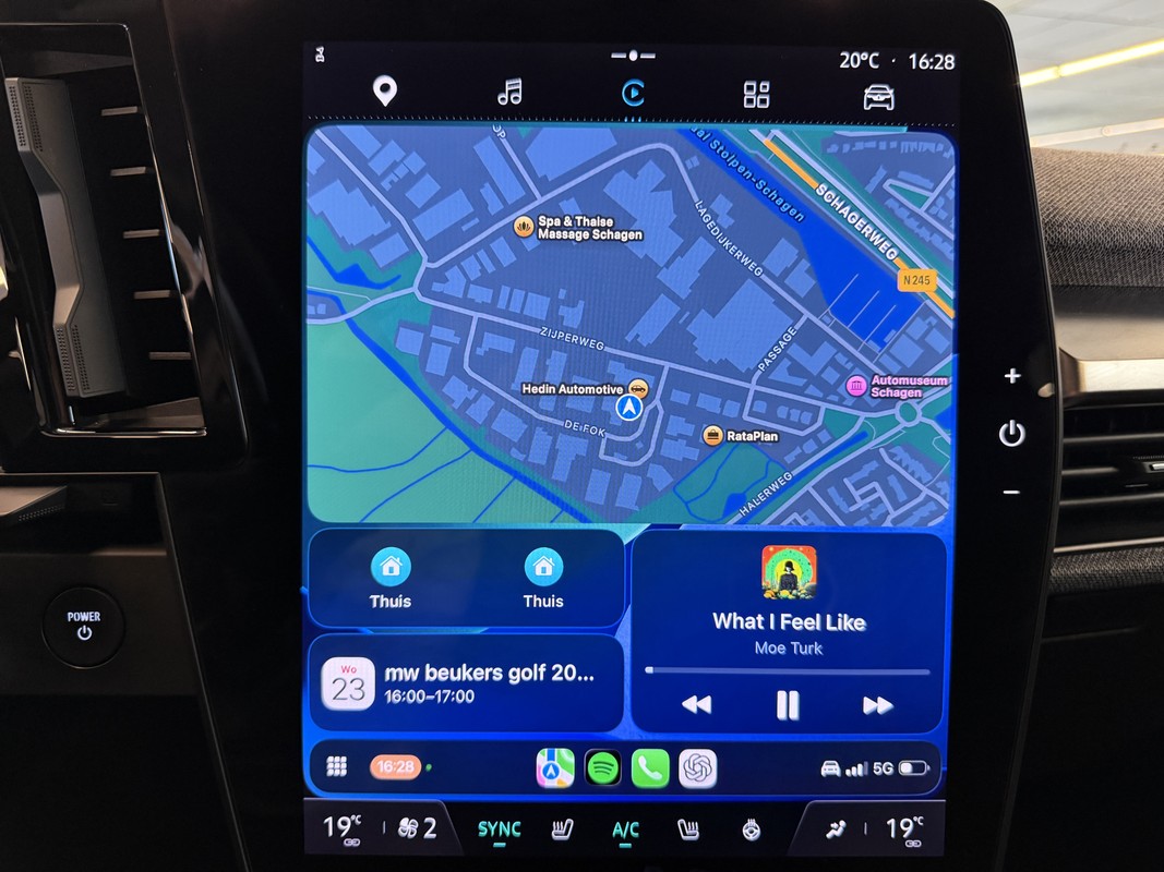 Renault Megane E-Tech