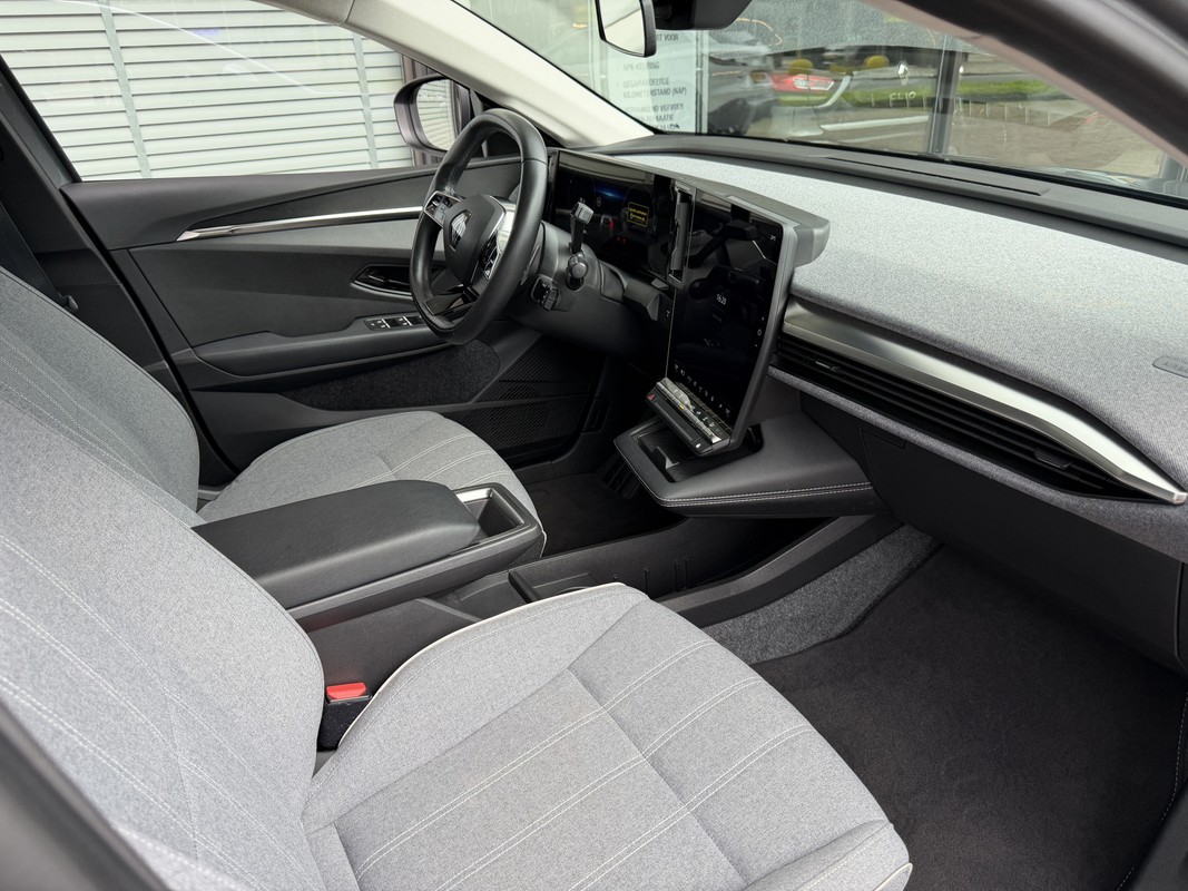 Renault Megane E-Tech