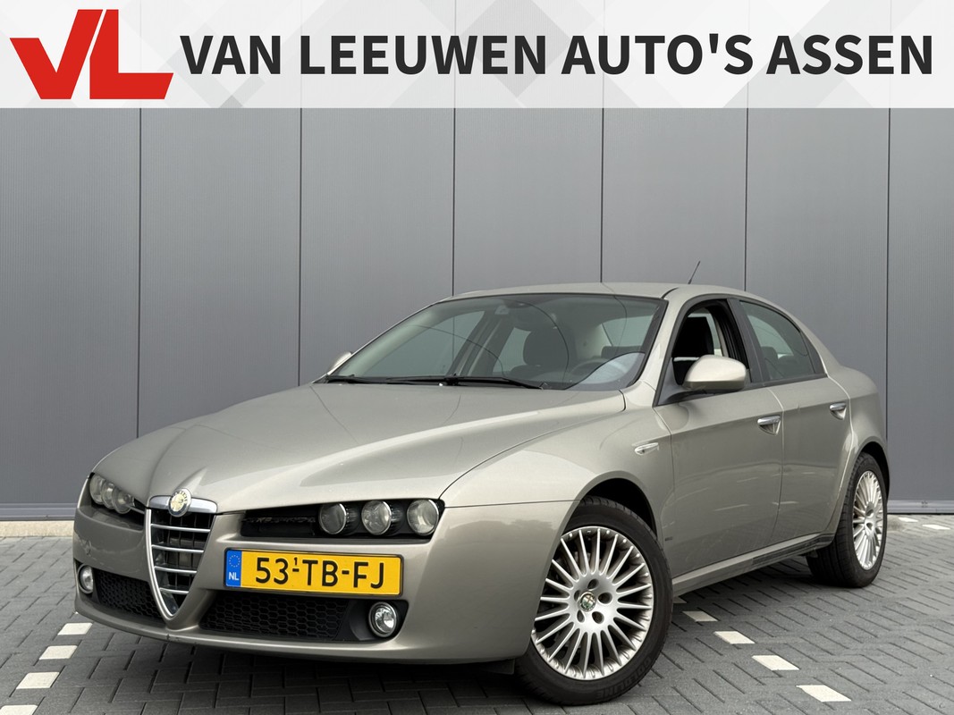 Alfa Romeo 159