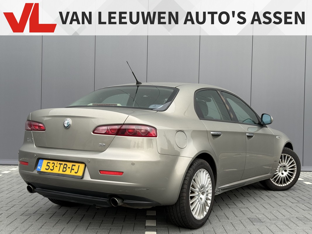 Alfa Romeo 159