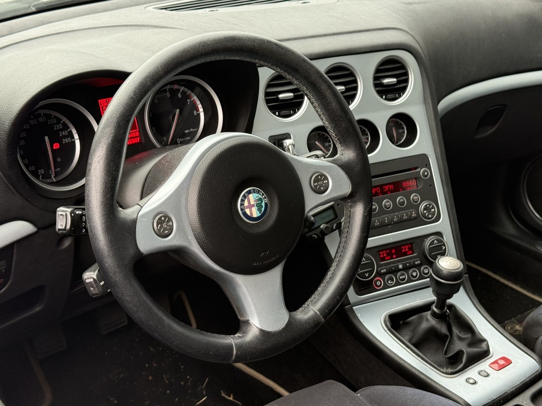 Alfa Romeo 159