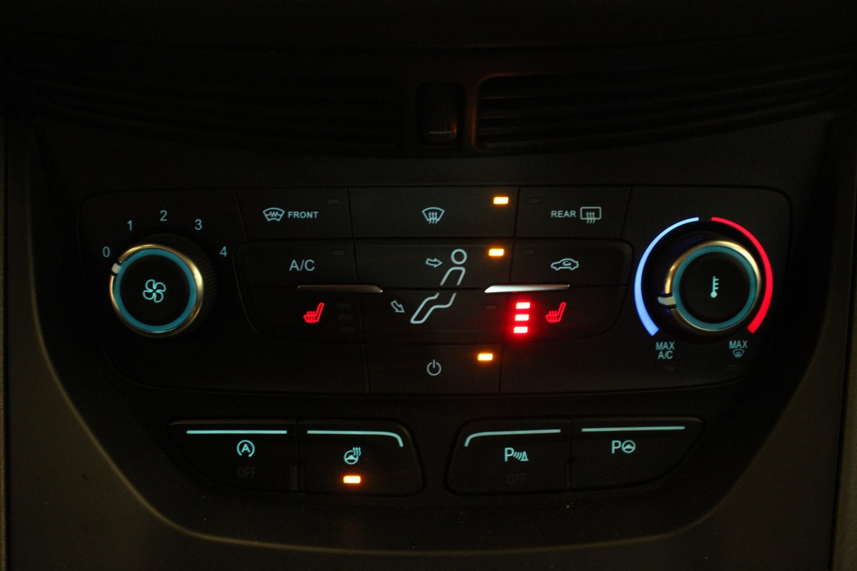 Ford C-MAX