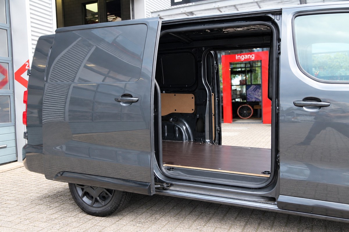 Citroën Jumpy