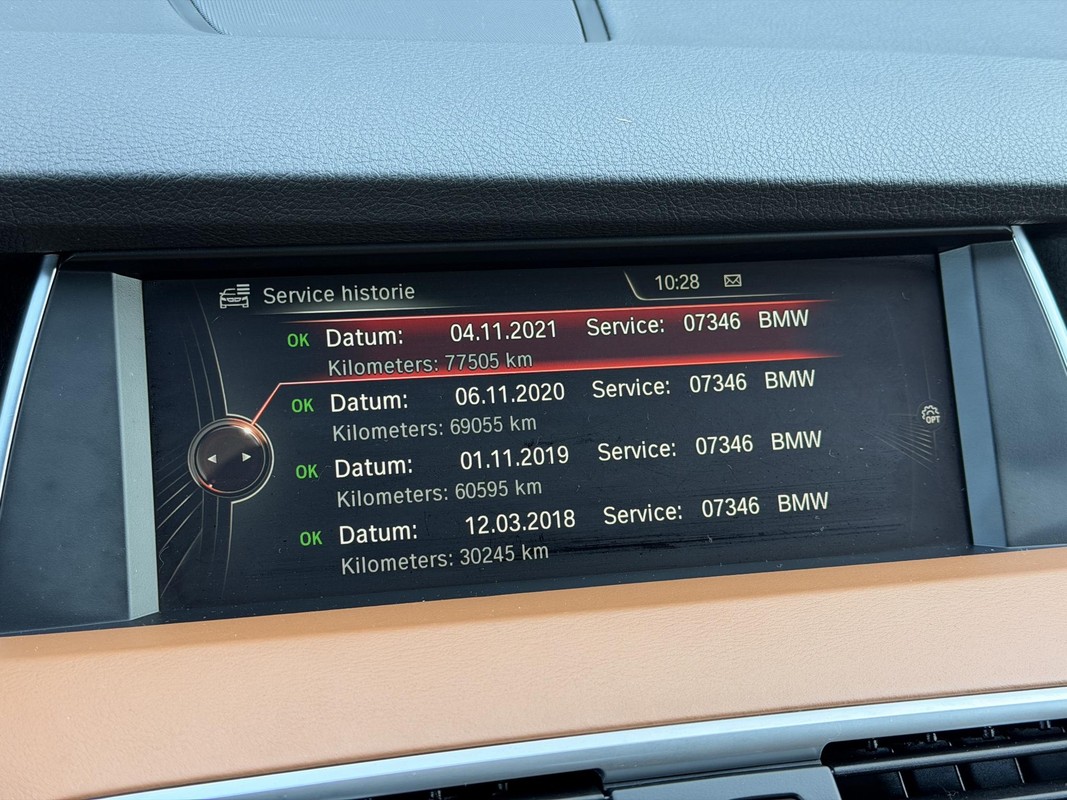BMW 5 Serie