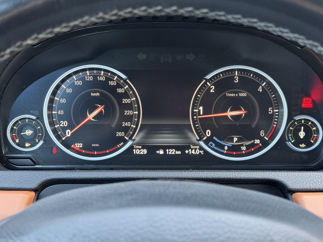 BMW 5 Serie
