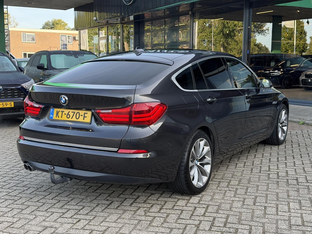 BMW 5 Serie