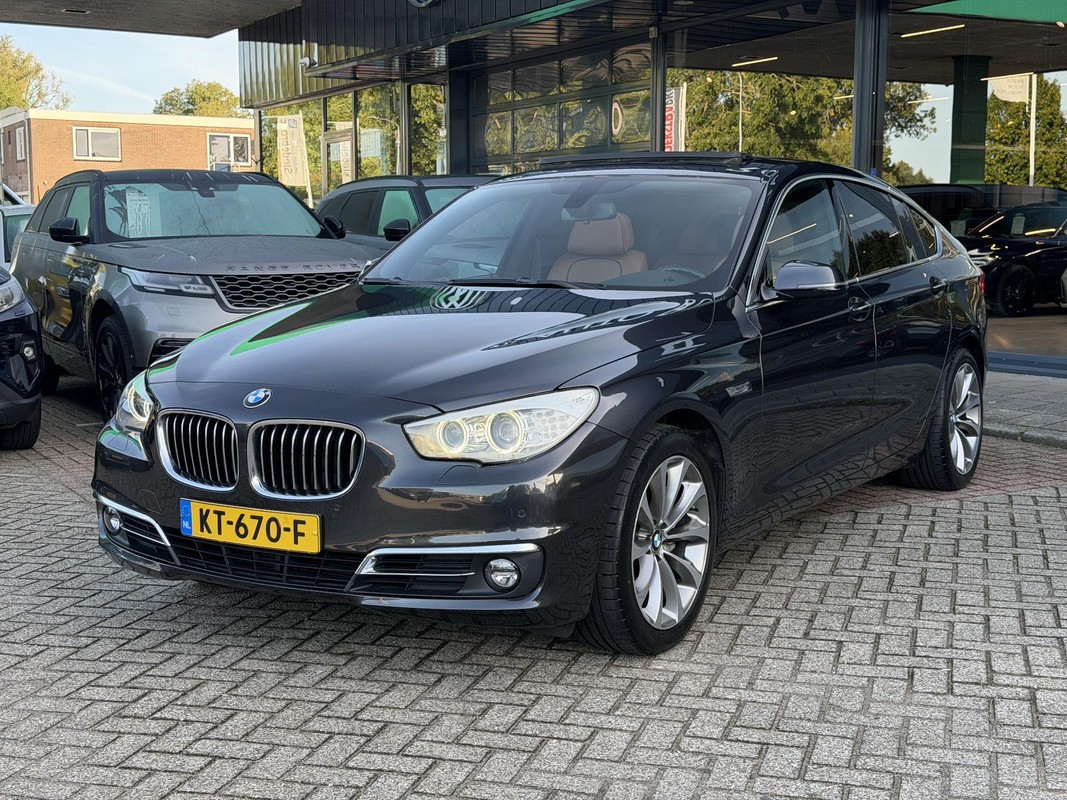 BMW 5 Serie